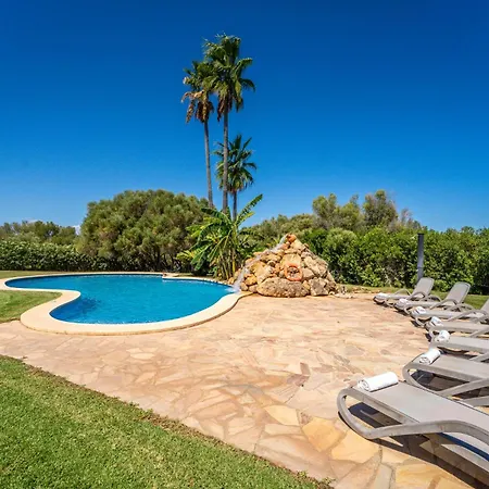 Ideal Mallorca - Son San Marti Gran Landhaus Can Picafort (Mallorca)