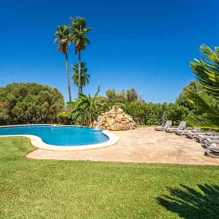 Ideal Mallorca - Son San Marti Gran Landhaus *