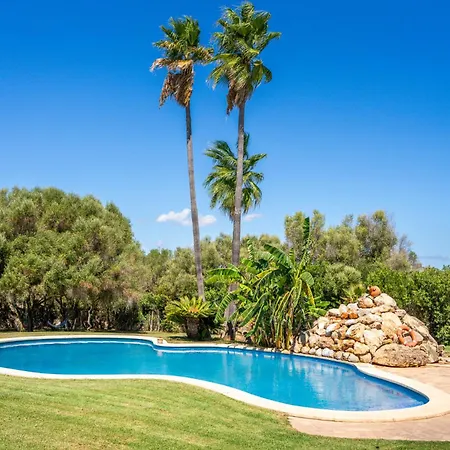 Landhaus Ideal Mallorca - Son San Marti Gran Can Picafort (Mallorca)